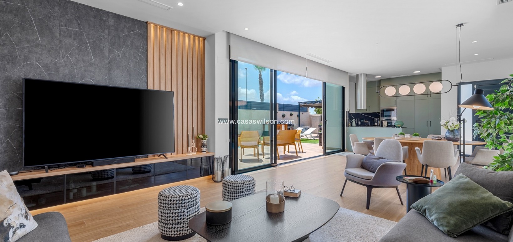 Sale - Villa - Benijofar
