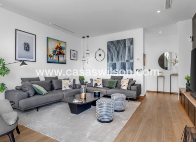 Sale - Villa - Benijofar