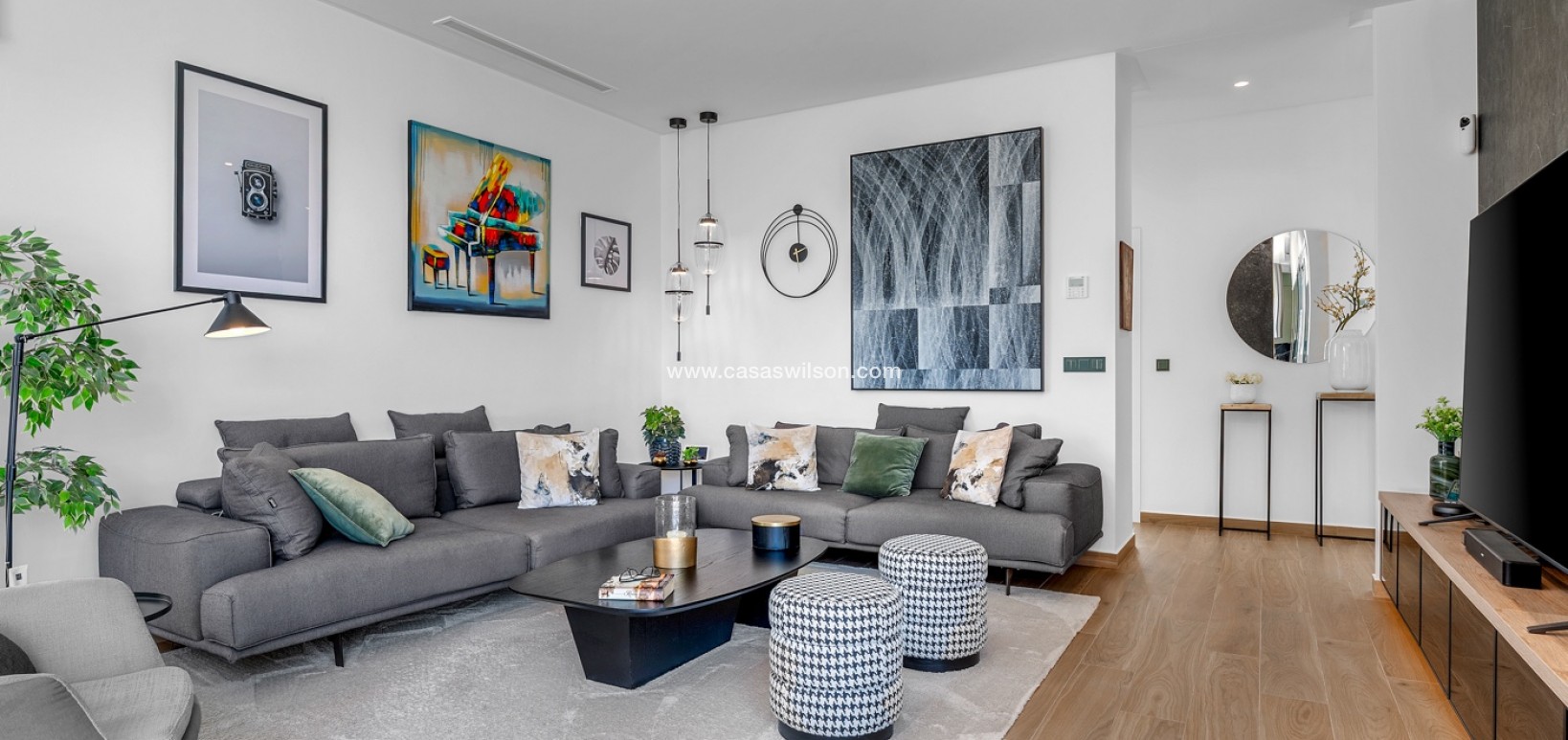 Sale - Villa - Benijofar