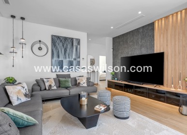 Sale - Villa - Benijofar