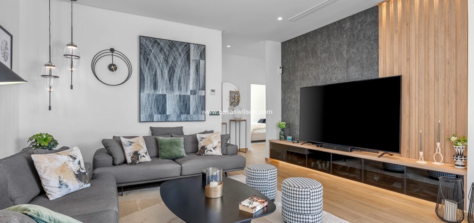 Sale - Villa - Benijofar