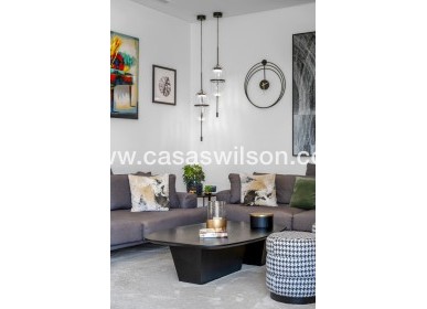 Sale - Villa - Benijofar