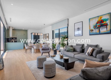 Sale - Villa - Benijofar