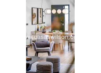 Sale - Villa - Benijofar