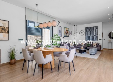 Sale - Villa - Benijofar