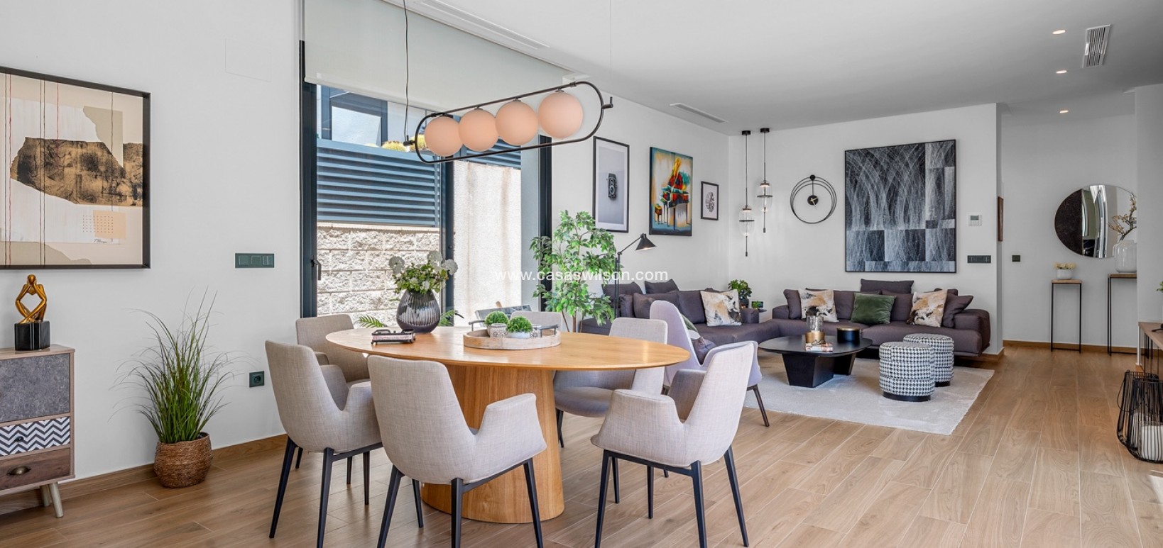 Sale - Villa - Benijofar