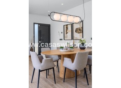 Sale - Villa - Benijofar