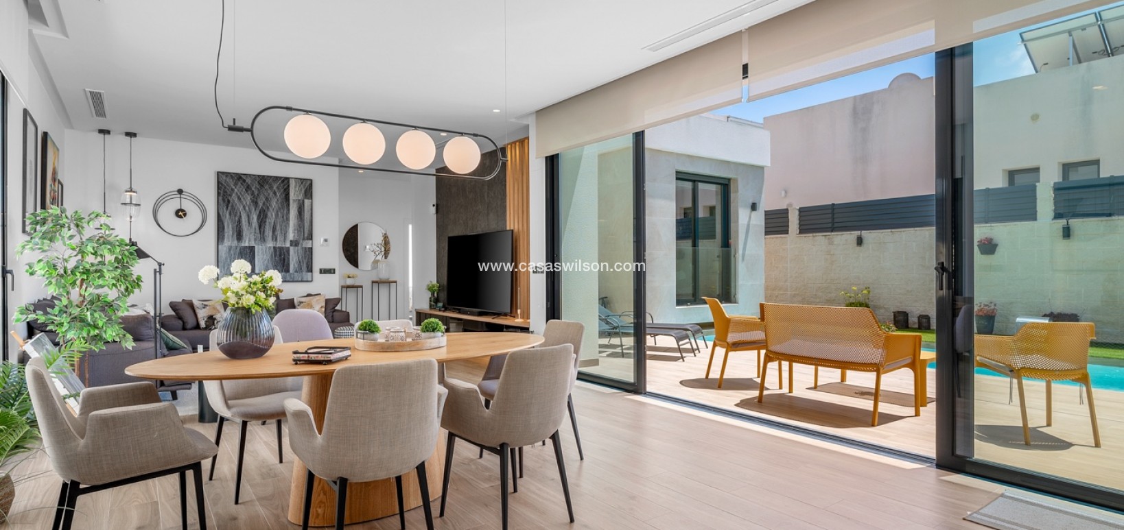 Sale - Villa - Benijofar