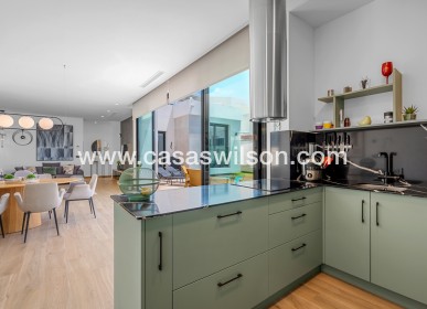 Sale - Villa - Benijofar
