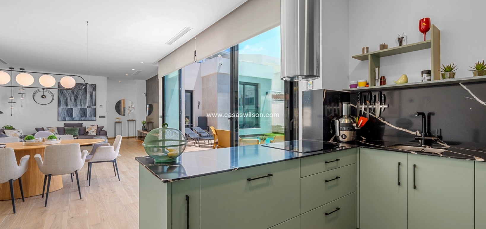 Sale - Villa - Benijofar