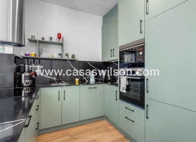 Sale - Villa - Benijofar