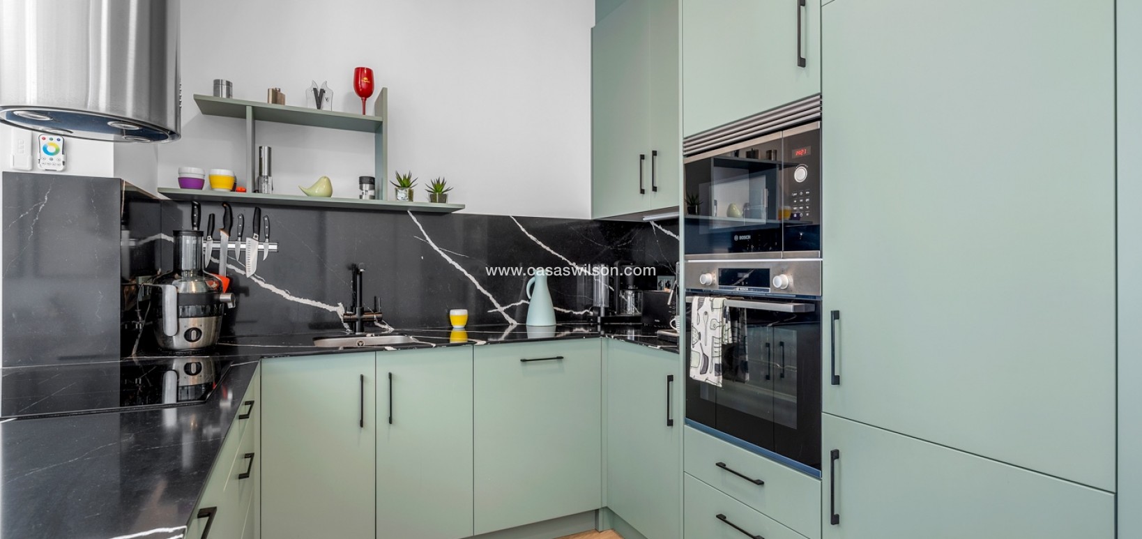 Sale - Villa - Benijofar