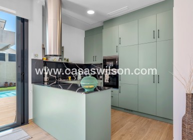 Sale - Villa - Benijofar