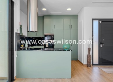 Sale - Villa - Benijofar