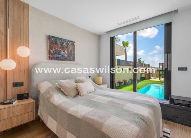 Sale - Villa - Benijofar