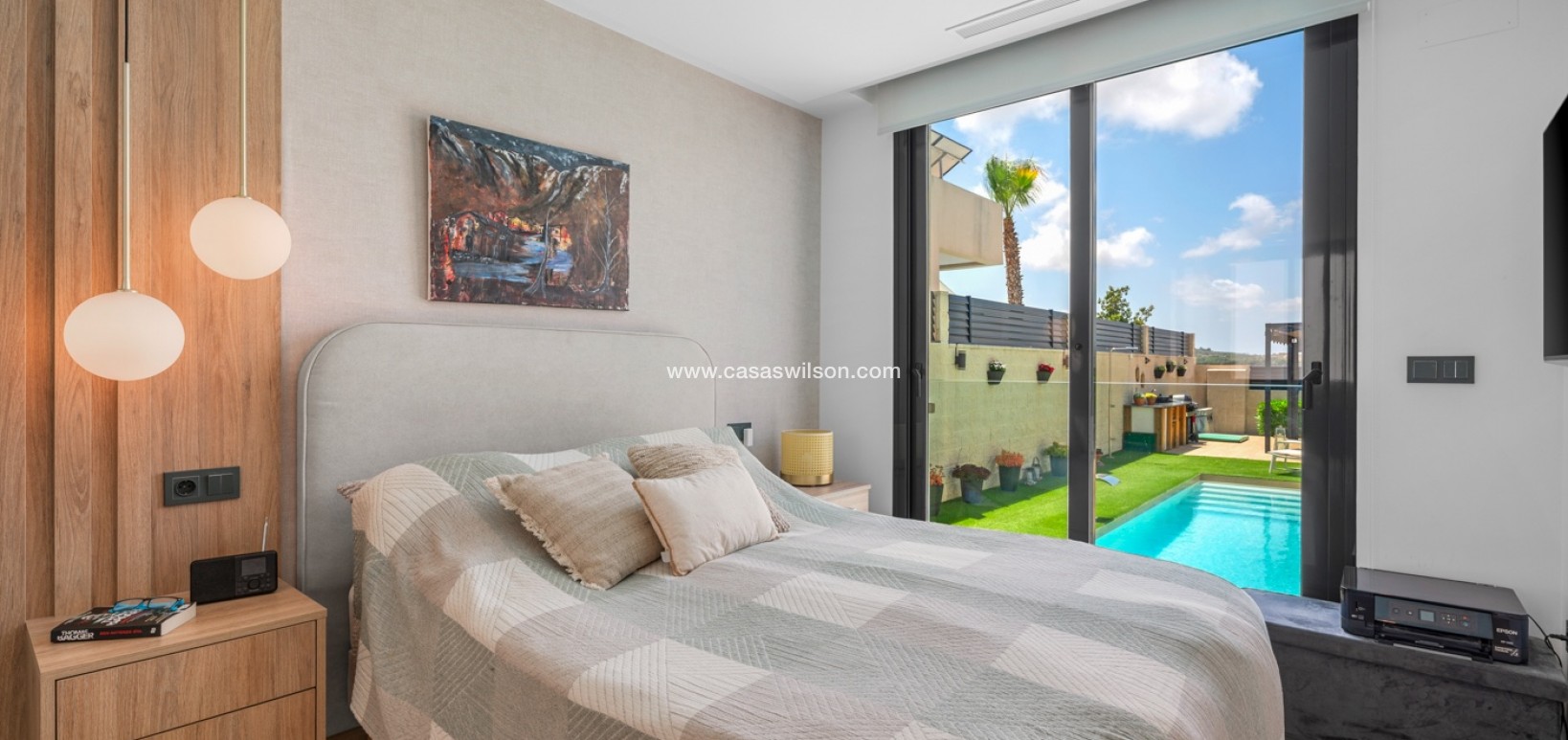 Sale - Villa - Benijofar
