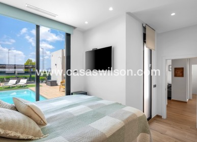 Sale - Villa - Benijofar