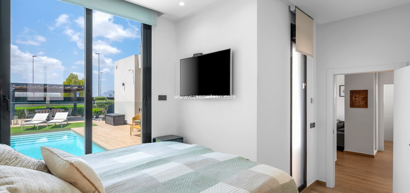 Sale - Villa - Benijofar