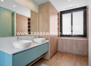 Sale - Villa - Benijofar
