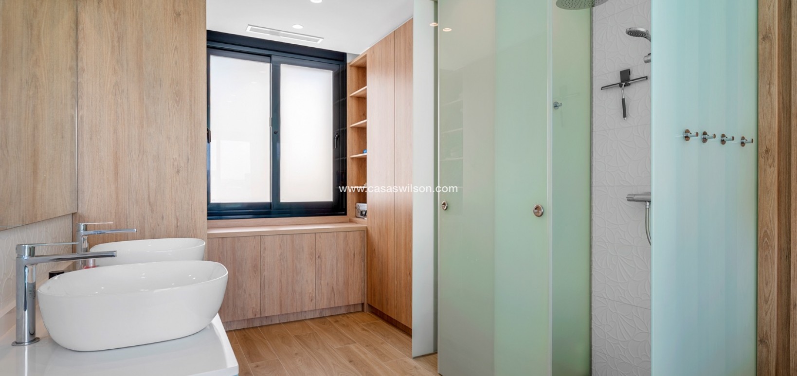 Sale - Villa - Benijofar