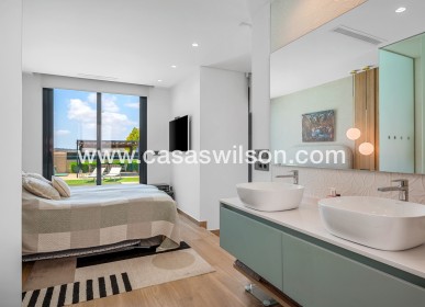 Sale - Villa - Benijofar