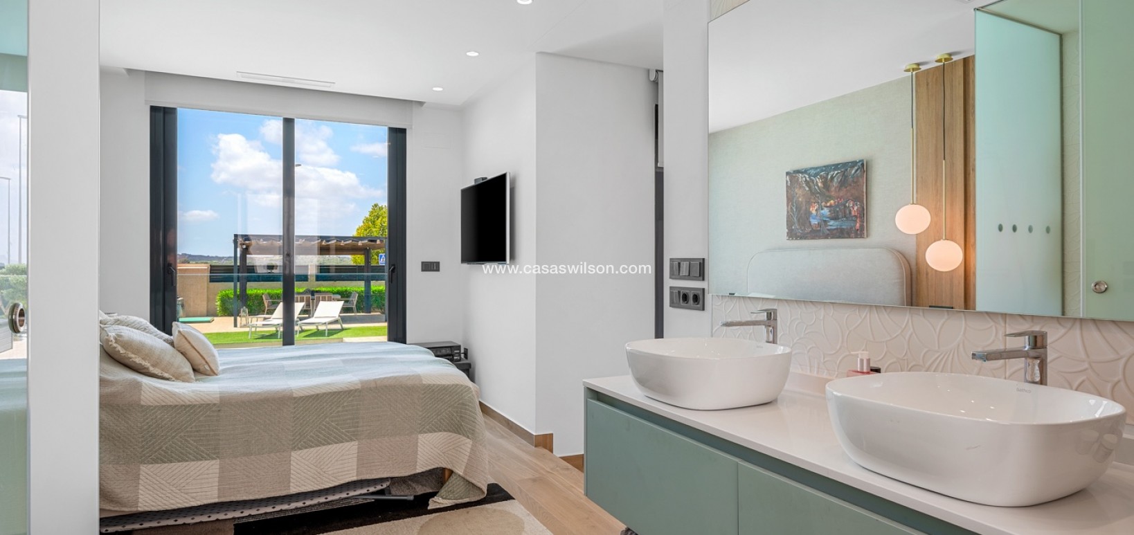 Sale - Villa - Benijofar