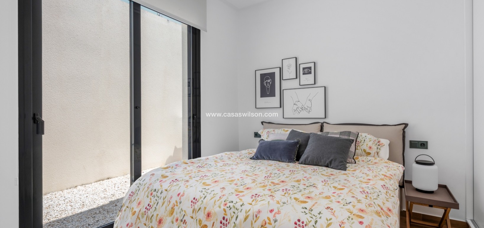 Sale - Villa - Benijofar