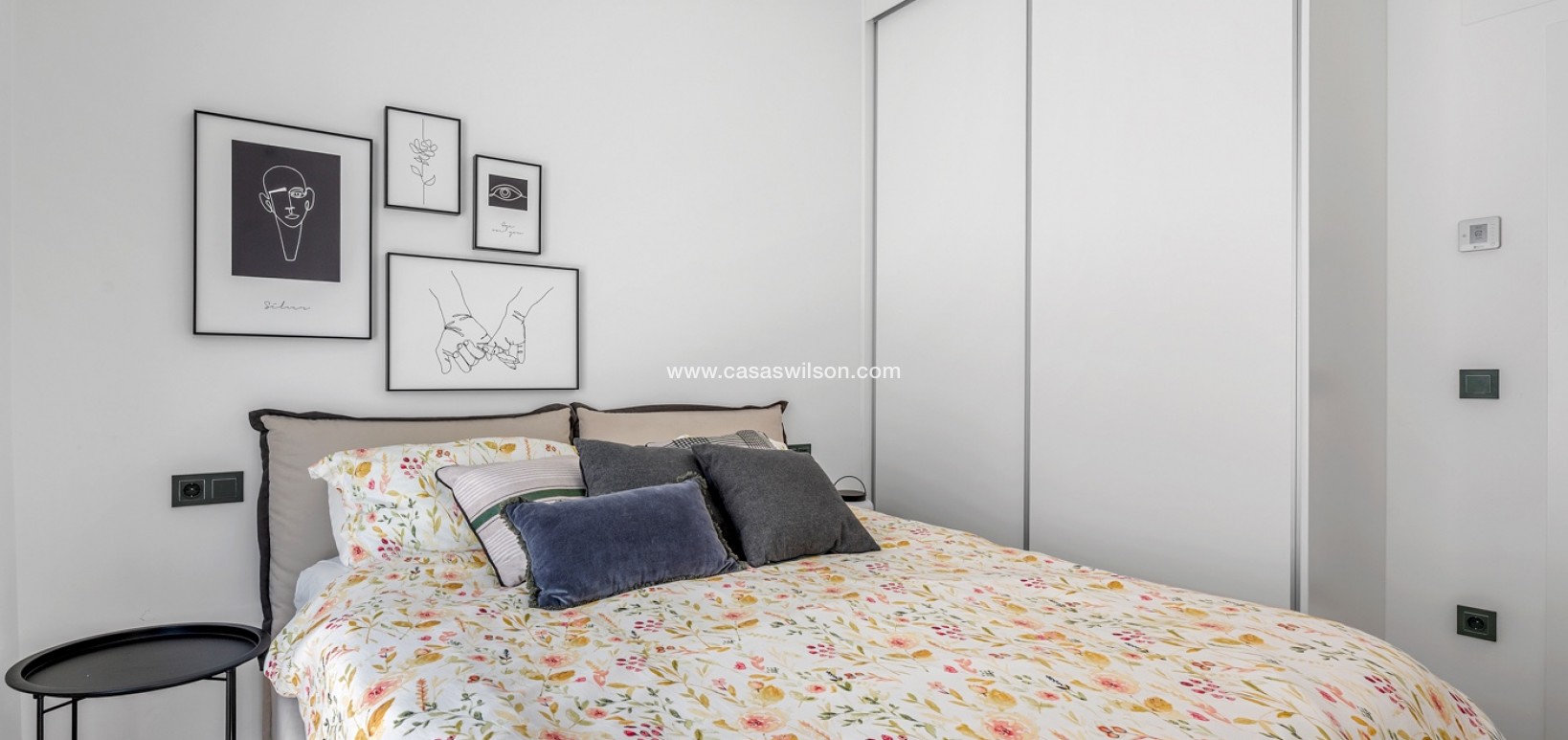 Sale - Villa - Benijofar