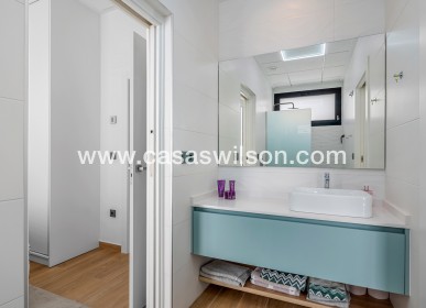 Sale - Villa - Benijofar