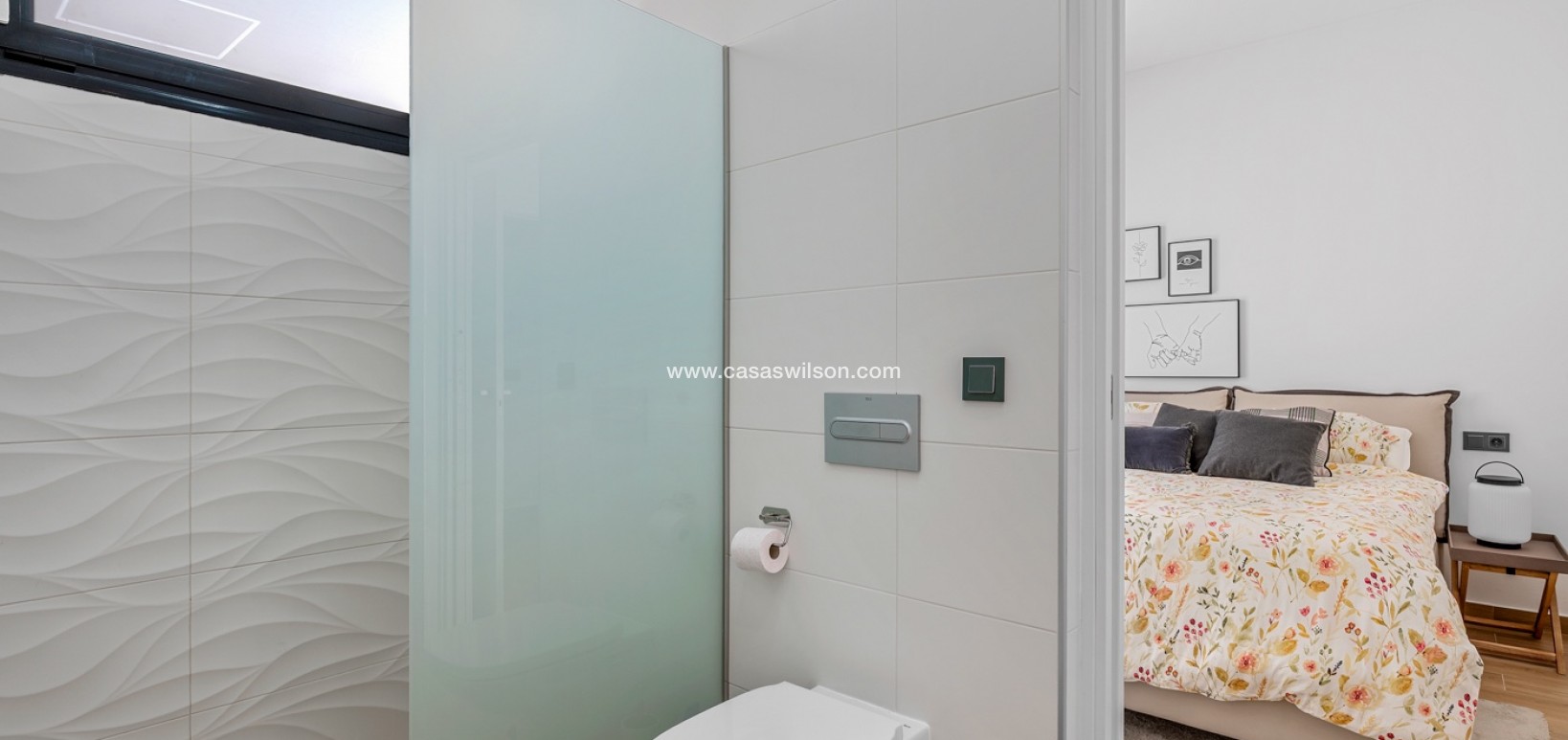 Sale - Villa - Benijofar