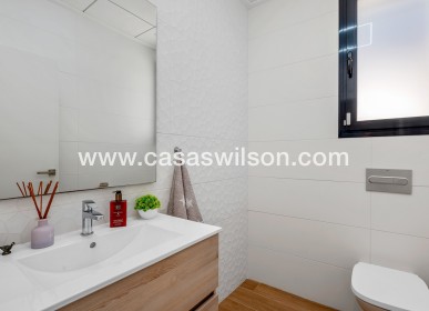 Sale - Villa - Benijofar