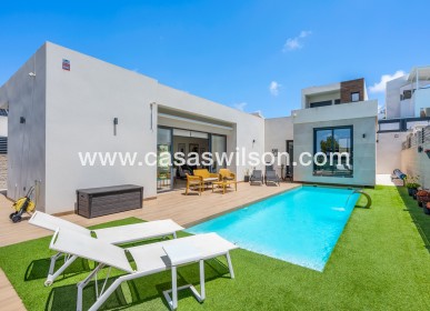 Sale - Villa - Benijofar