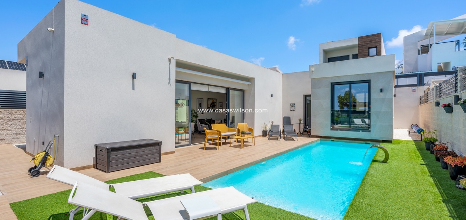 Sale - Villa - Benijofar