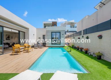 Sale - Villa - Benijofar