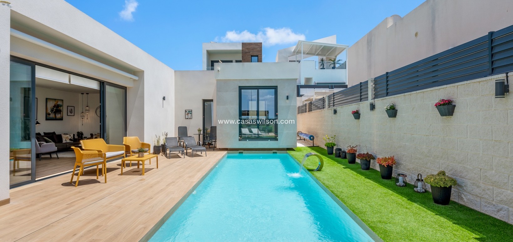 Sale - Villa - Benijofar
