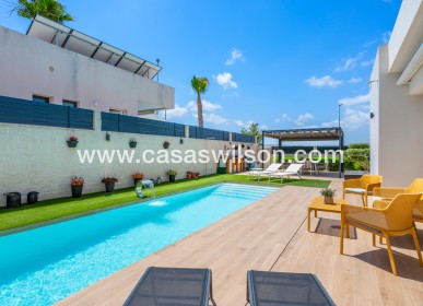 Sale - Villa - Benijofar