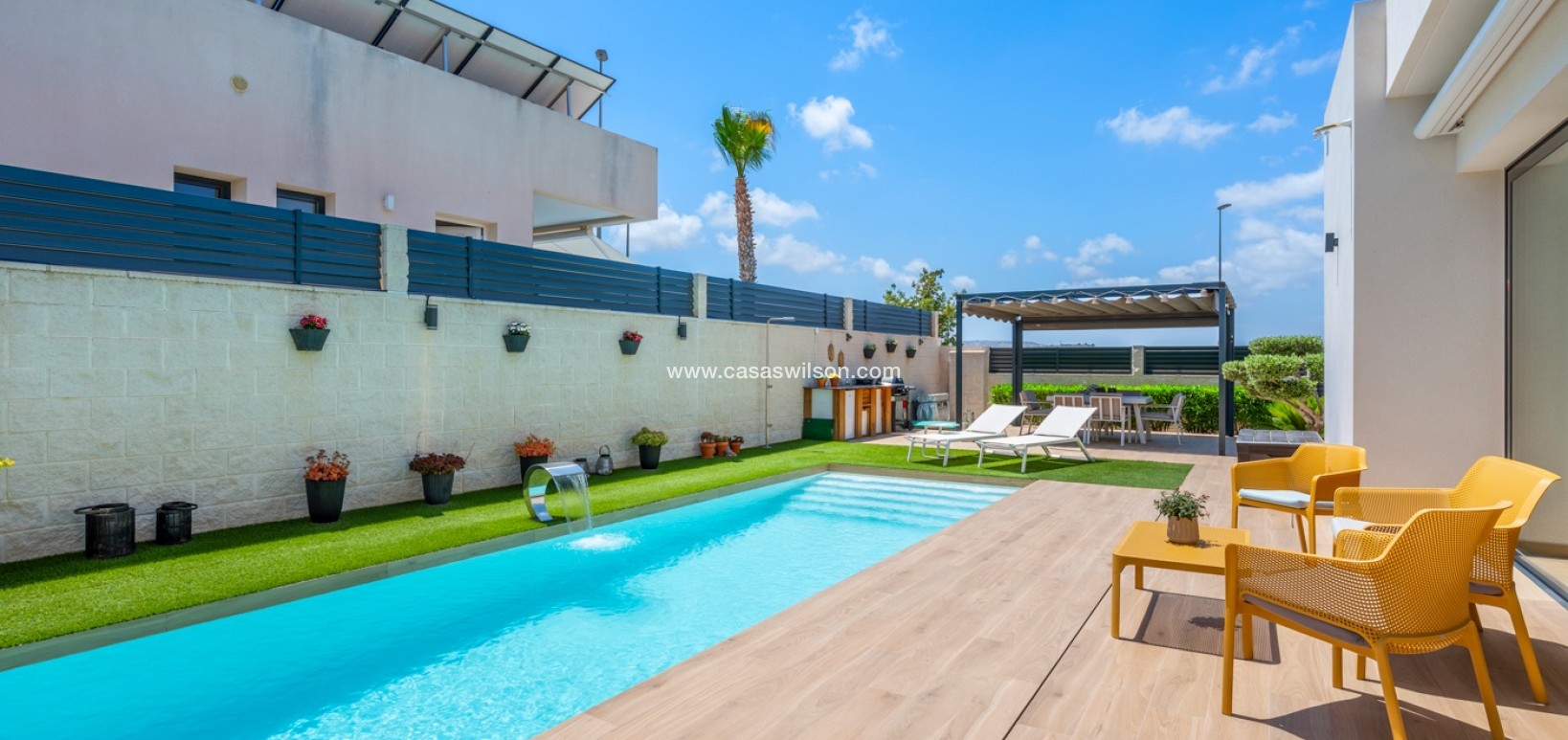 Sale - Villa - Benijofar