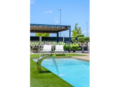 Sale - Villa - Benijofar