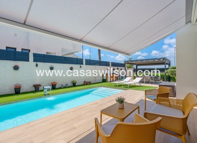 Sale - Villa - Benijofar