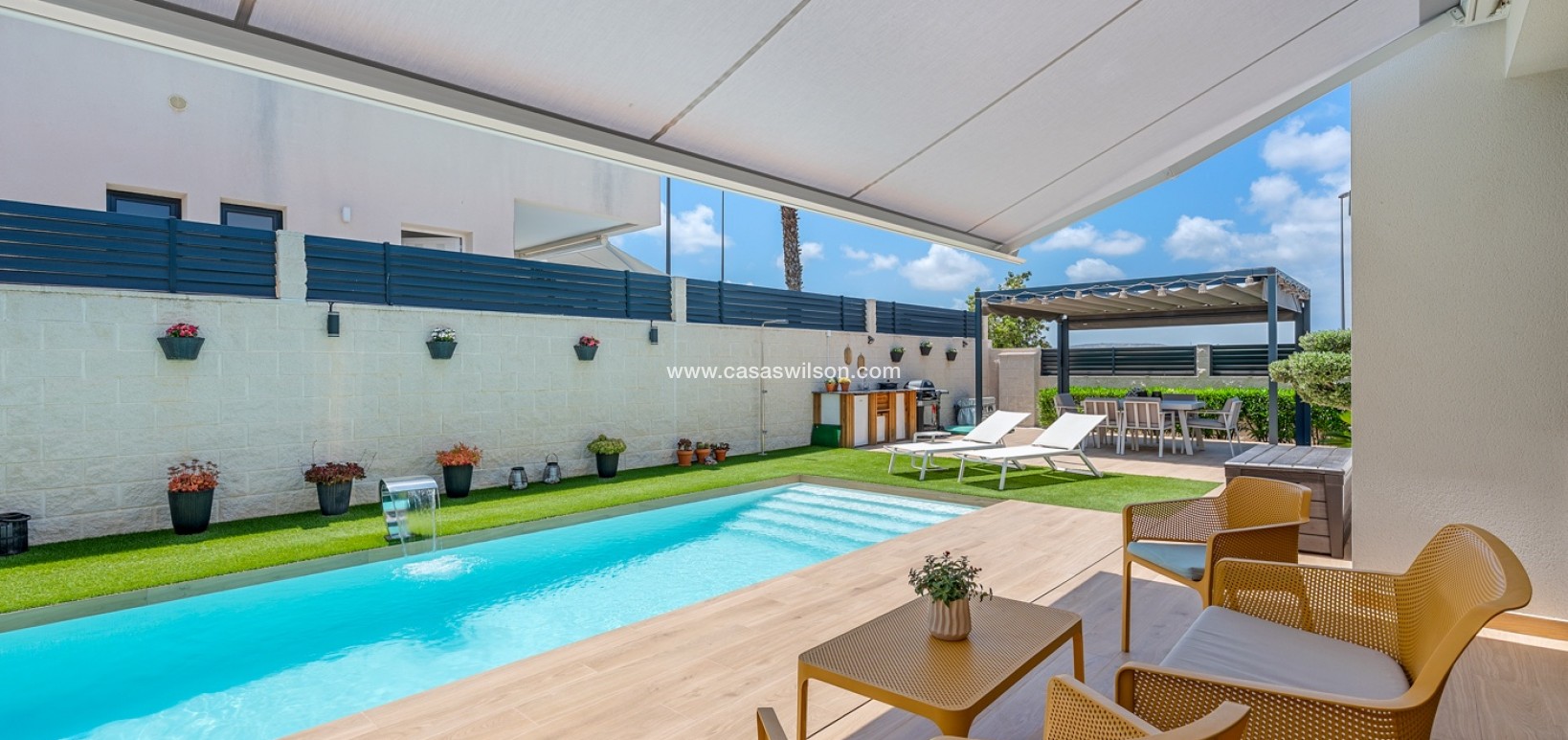 Sale - Villa - Benijofar