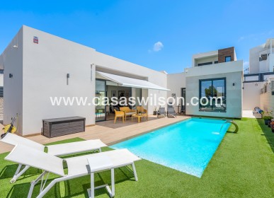 Sale - Villa - Benijofar