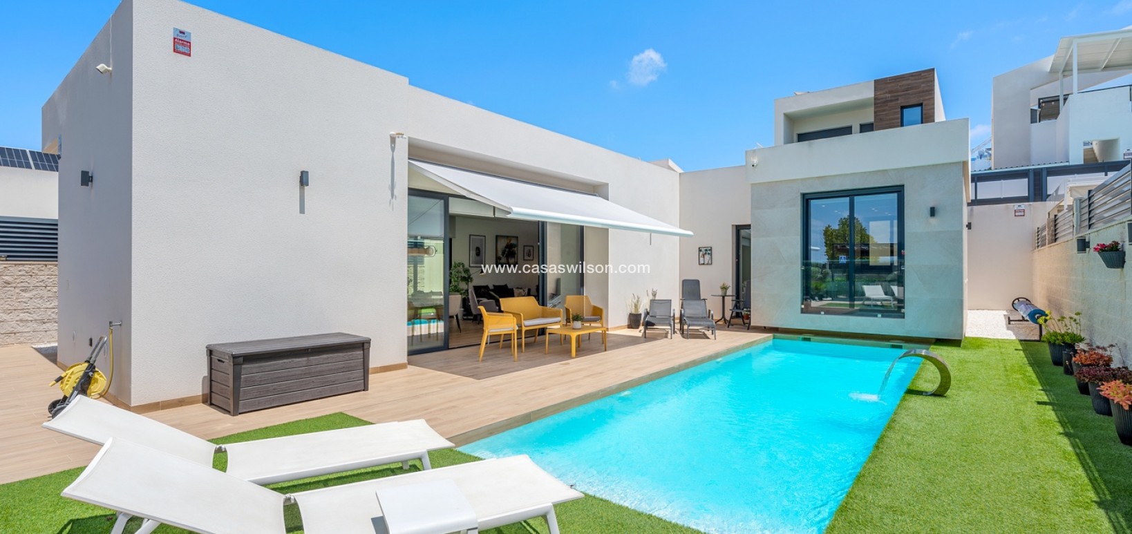 Sale - Villa - Benijofar