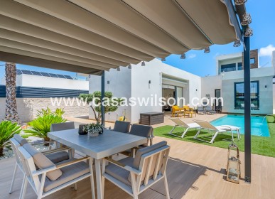 Sale - Villa - Benijofar