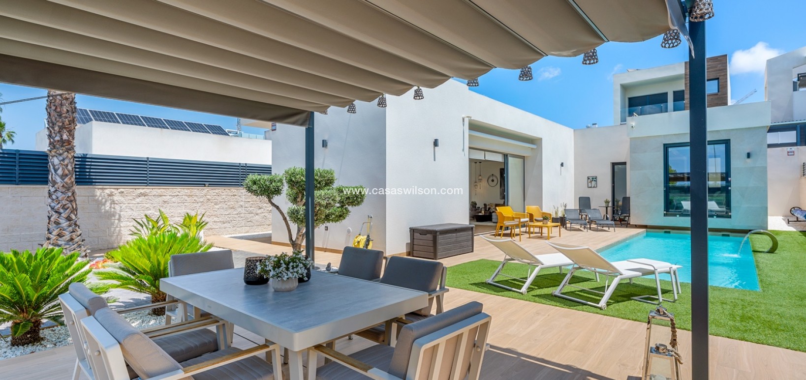 Sale - Villa - Benijofar