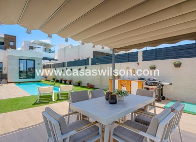 Sale - Villa - Benijofar