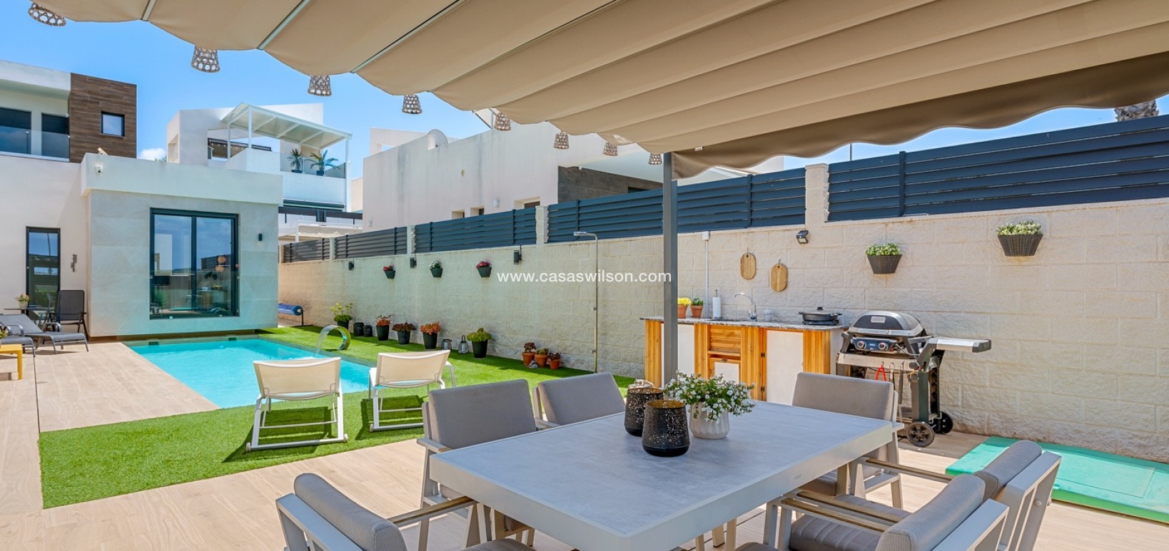 Sale - Villa - Benijofar