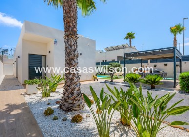 Sale - Villa - Benijofar