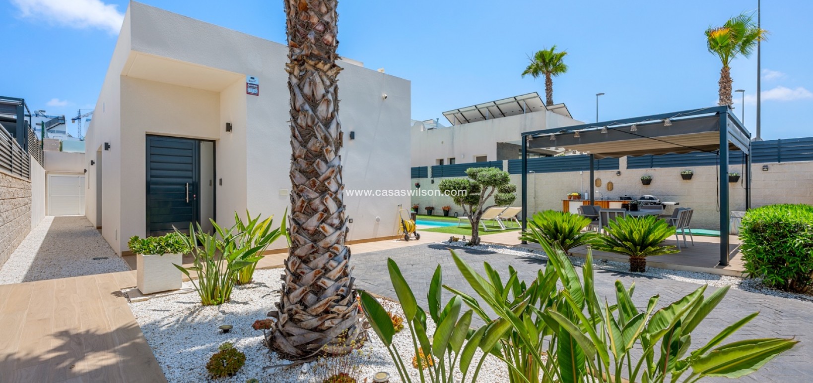 Sale - Villa - Benijofar