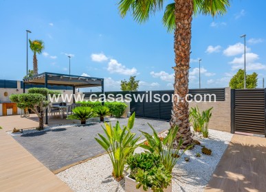 Sale - Villa - Benijofar