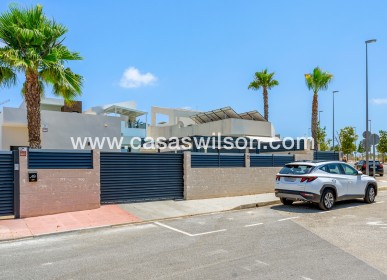 Sale - Villa - Benijofar